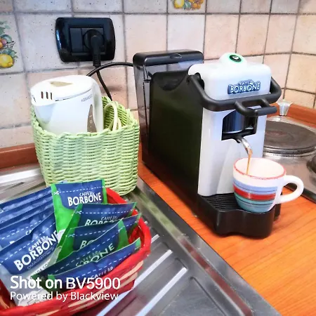 The Small Flat フィレンツェ