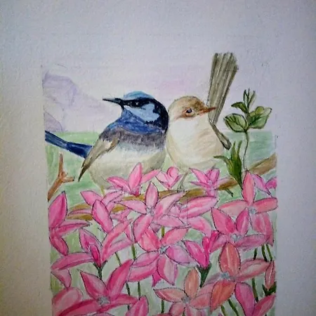 The Small Flat *