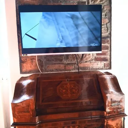 Apartament The Small Flat Florencja