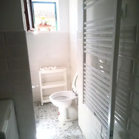 The Small Flat Florencja