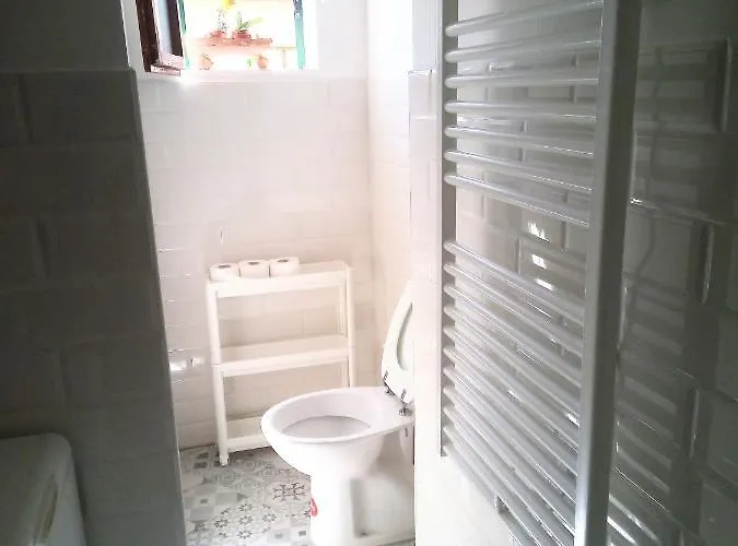 The Small Flat Флоренция