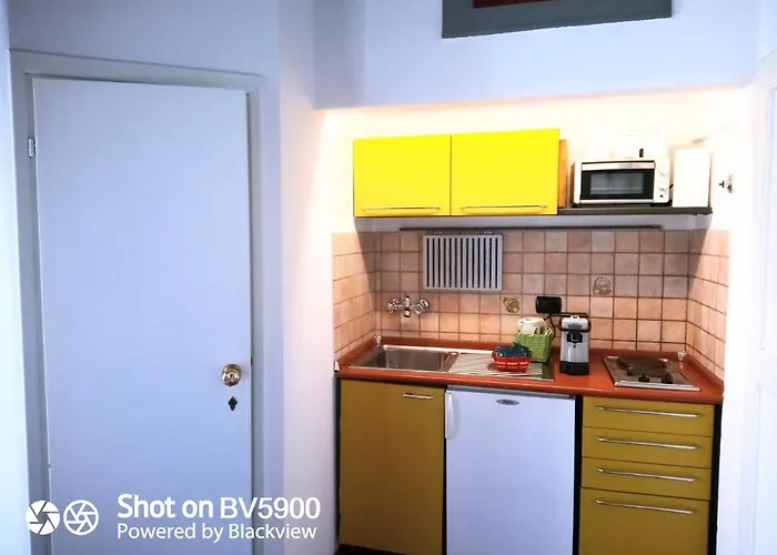 The Small Flat Апартаменты