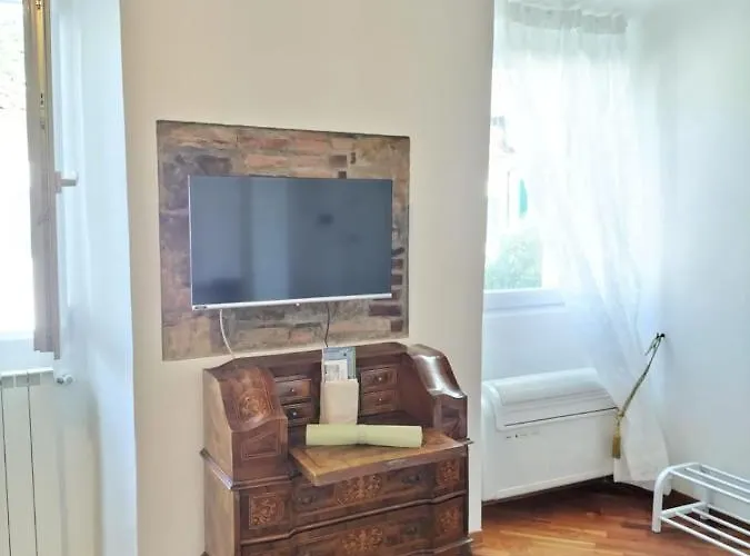The Small Flat