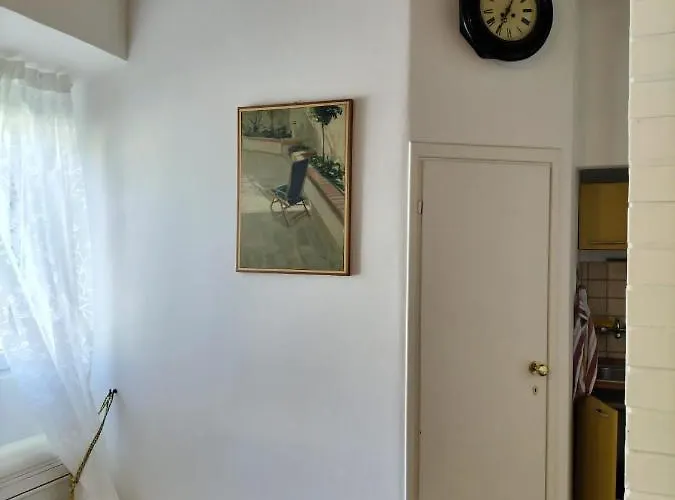 Апартаменты The Small Flat Флоренция