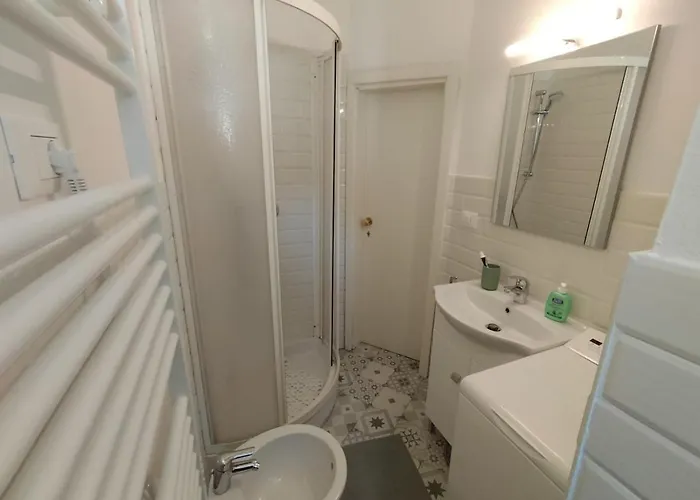 The Small Flat Апартаменты Флоренция