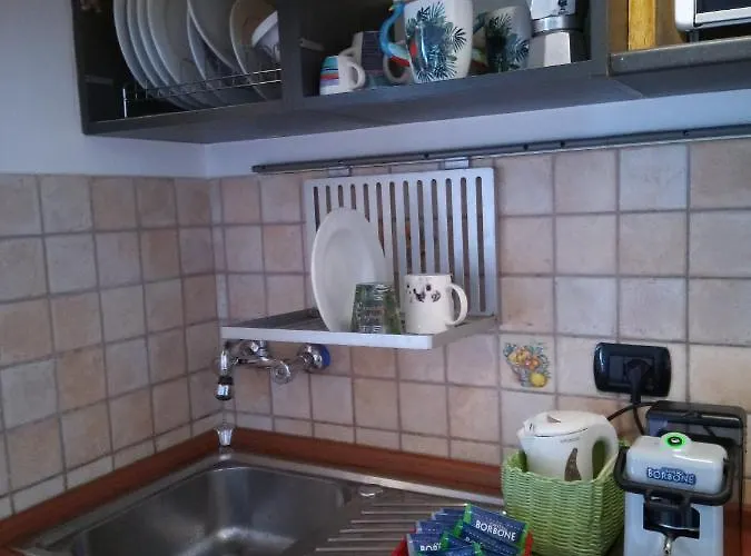 Апартаменты The Small Flat