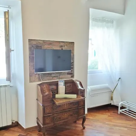 The Small Flat