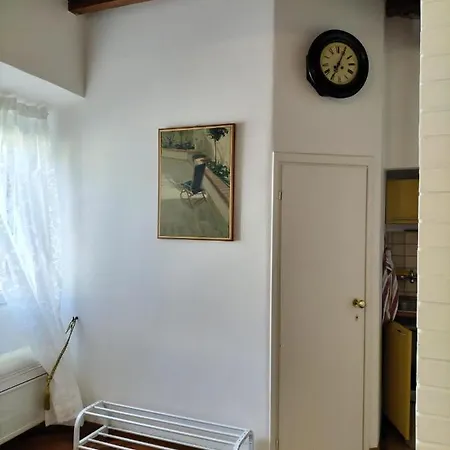 Διαμέρισμα The Small Flat Φλωρεντία